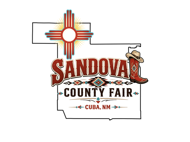 Logo for Sandoval County Amigos